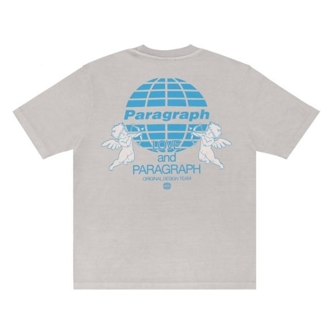 パラグラフ　Earth Angel T-shirt