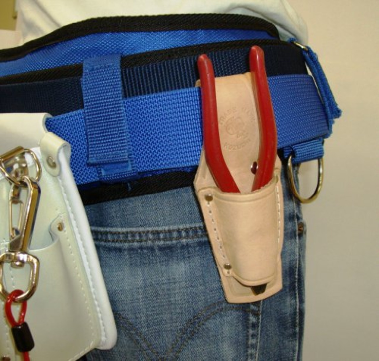 コヅチ ヌメ皮ペンチ差し ７インチ用１丁入 SP-D1