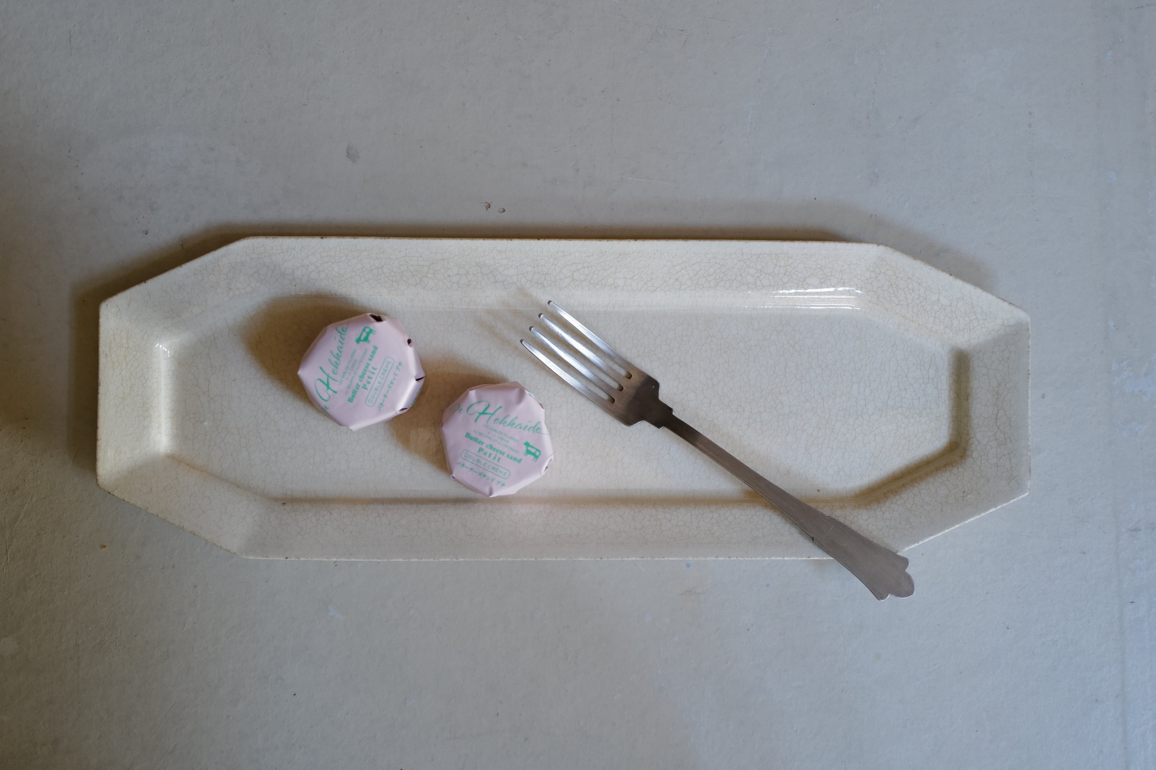 棚橋祐介 4.長々八角皿A