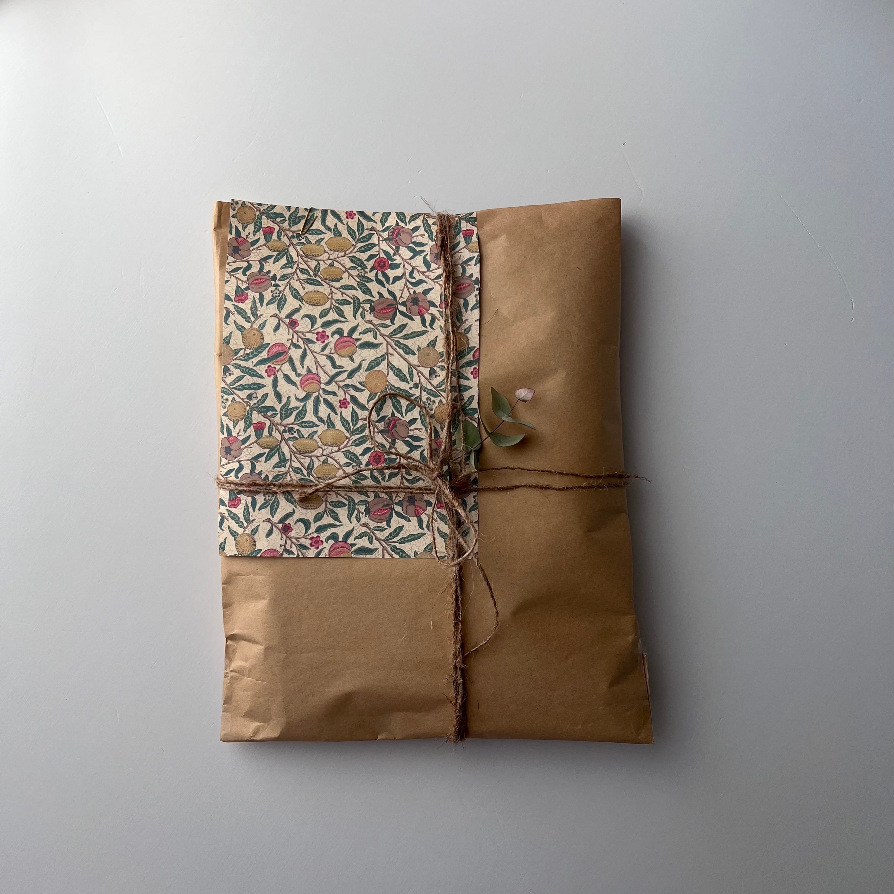 gift wrapping