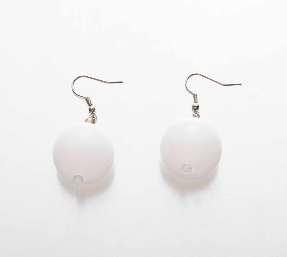 Luna (ルナ)】 フロスト ピアス／イヤリング | 《公式》マリーナ