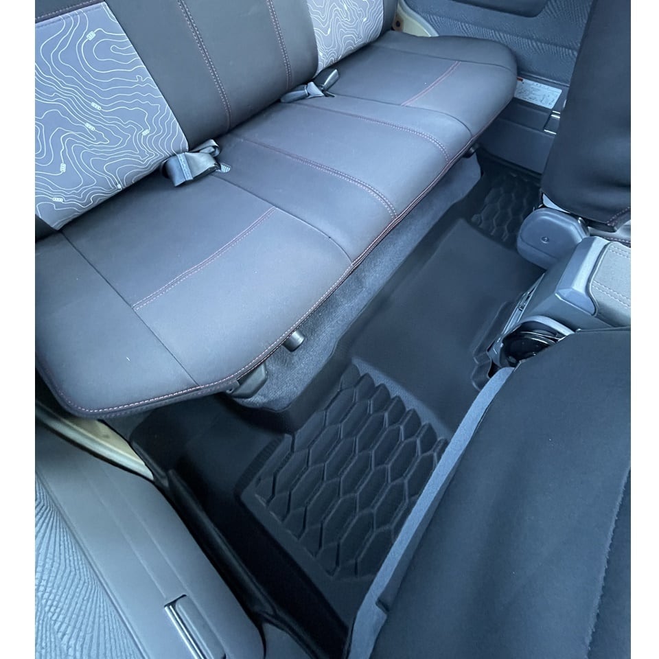 ARB ランドクルーザー GRJ76/79専用 ランクル70 ARBフロアマット | FD