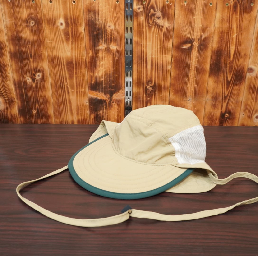 90s ralphlauren コーデュロイキャップ USA製/ラルフローレン
