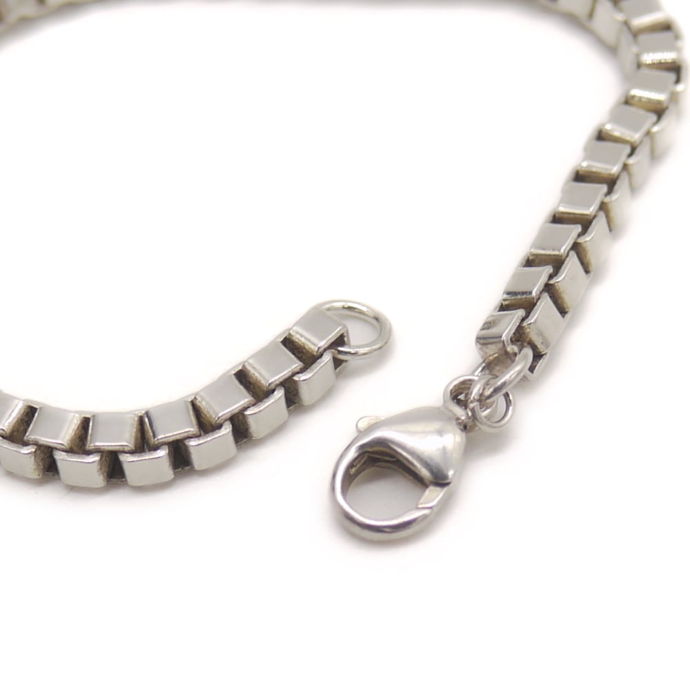 TIFFANY & Co. ティファニー ベネチアンリンク ブレスレット シルバー