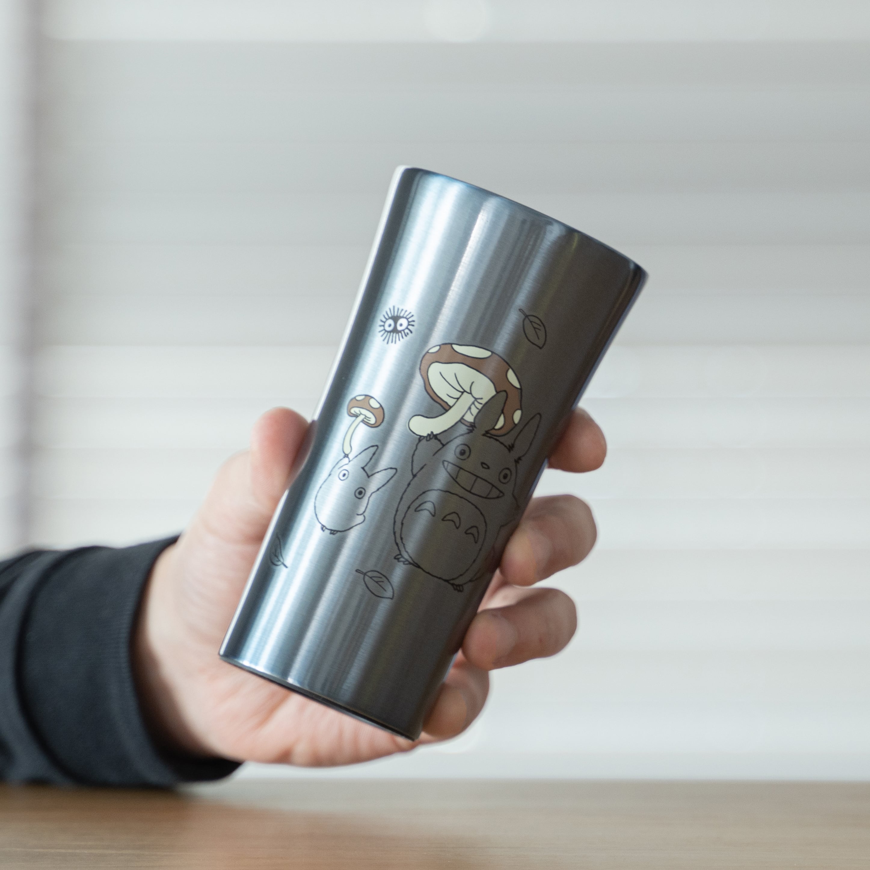 となりのトトロ 真空ステンレスタンブラーM 300ml（2165） | すすのこ
