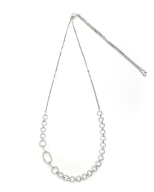 TINA  ADJUSTER NECKLACE  (ティナ アジャスターネックレス）