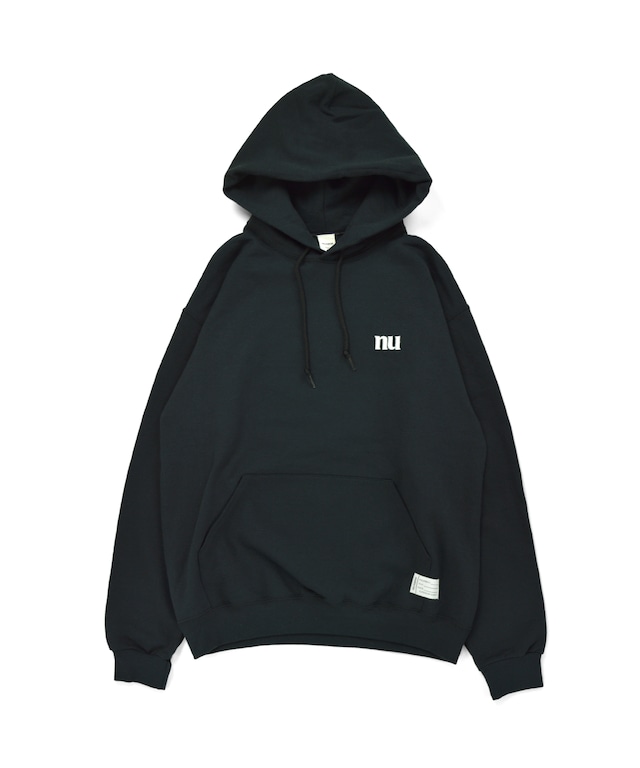 Dogged Hoodie / BLACK