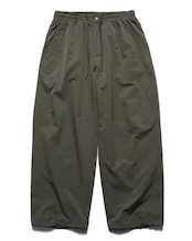 ドローストリングワイドスレートパンツ S0368