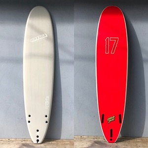 CATCH SURF/キャッチサーフ 2022 Early Model Odysea Log 7' Japan Limited Bone / Red