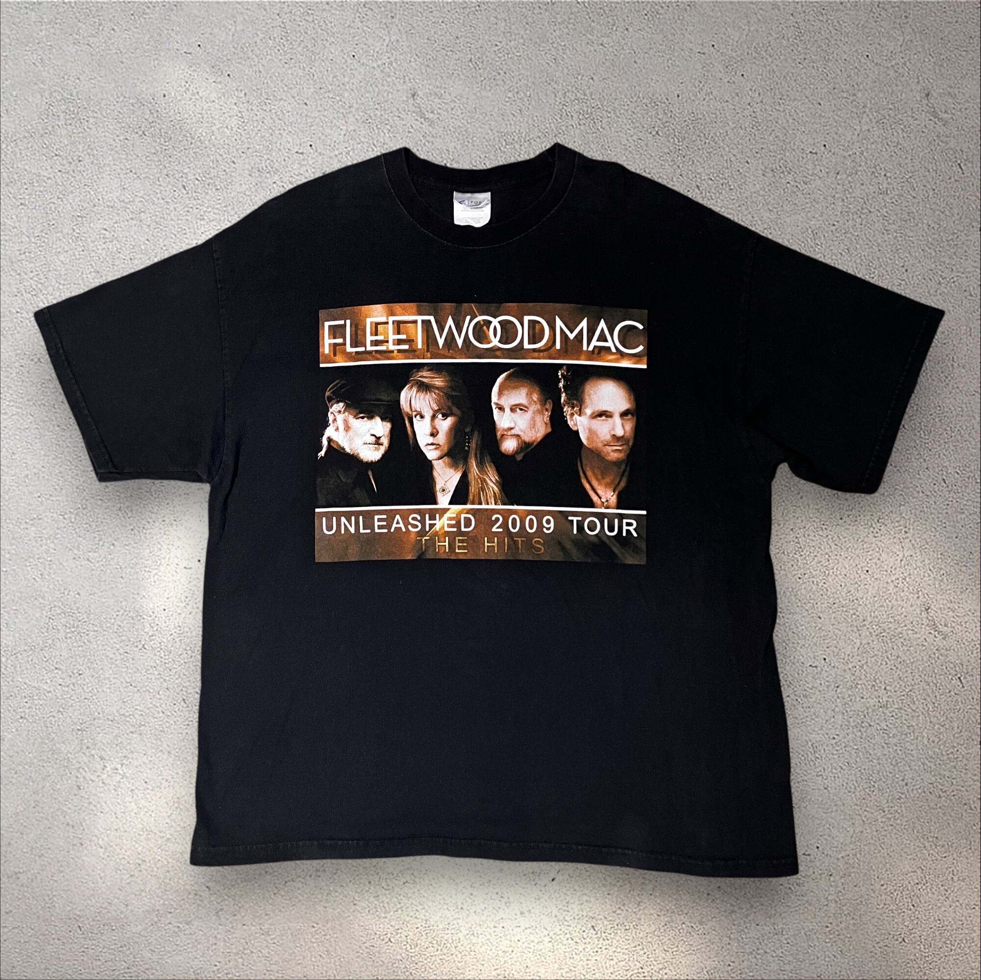 蓄光】90s デニス ロッドマン Rodman フォト Tシャツ raptee ブラック