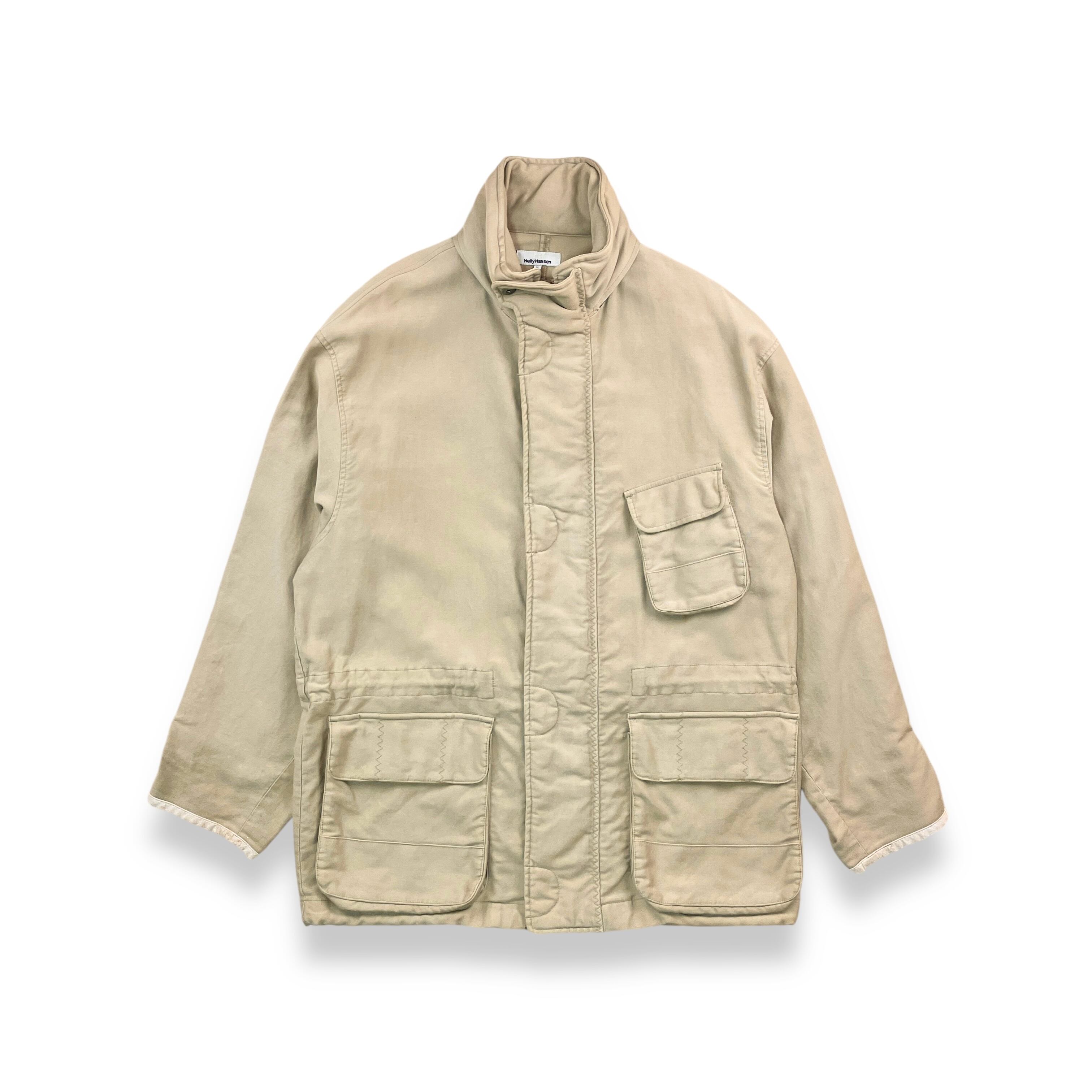 ジャケット・アウター 90s   hooded field jacket 90s Helly Hansen hooded field jacket | MARKET