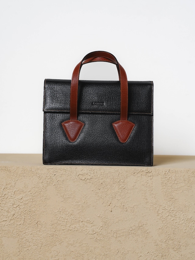 LOEWE　ロエベ　バルセロナ　ビジネスバッグ