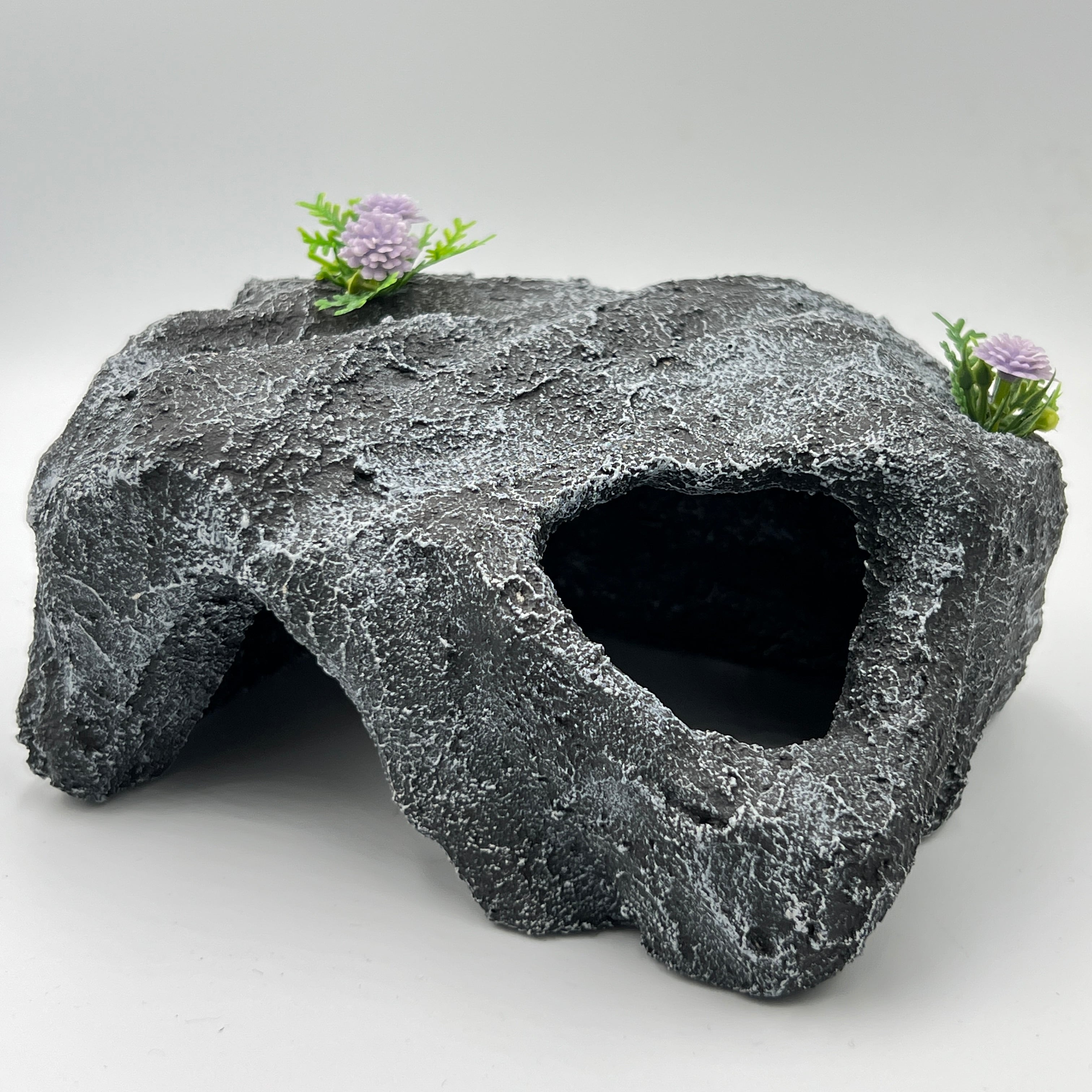 しぇる亭 爬虫類 ハンドメイド レオパ ニシアフ レイアウト 自然系
