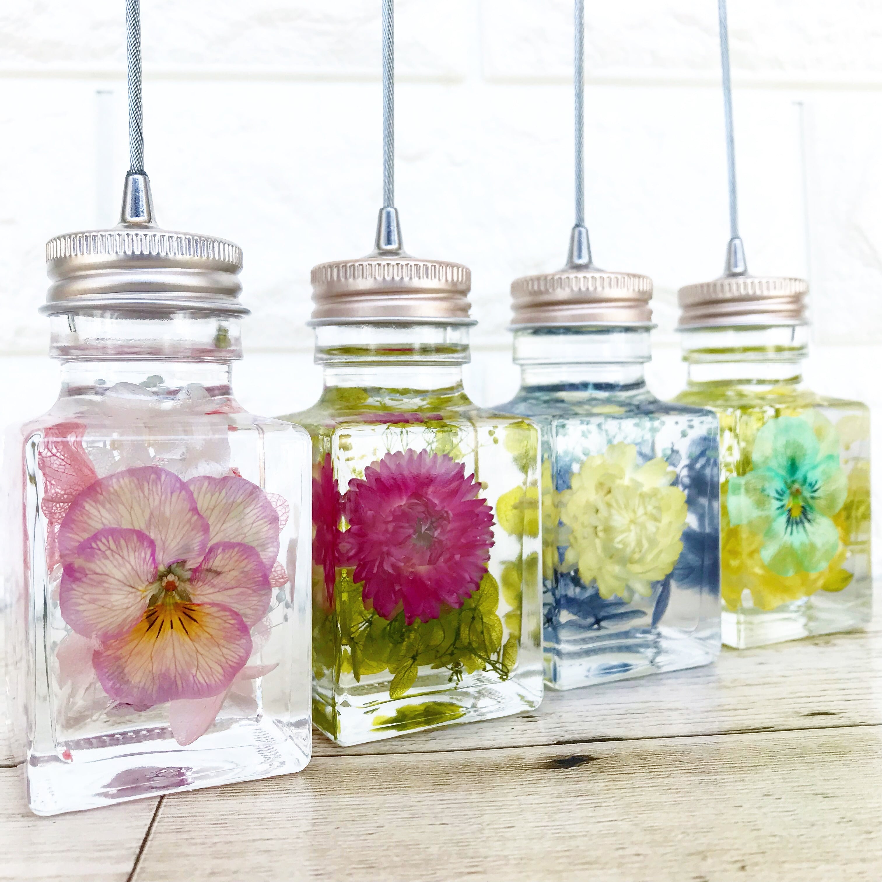 クリエイティブメモリーズ リトルファームフラワー 13点まとめ売り