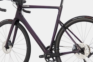 cannondale SuperSix EVO  Disc Ultegra 11速 Purple 完成車