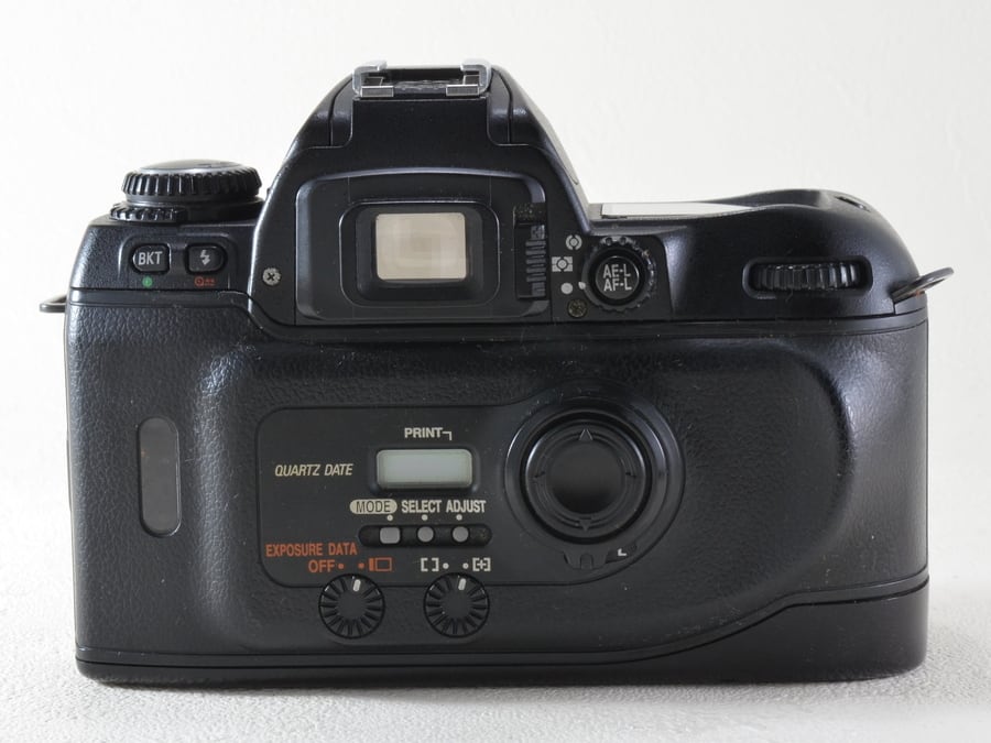 Nikon F80s ボディ 元箱付 ニコン(51243) | サンライズカメラ Nikon F80s ボディ 元箱付 ニコン(51243) | サンライズカメラ