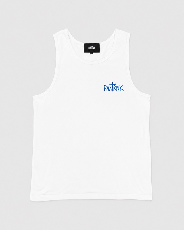 BASIC BACK LOGO TANK TOP