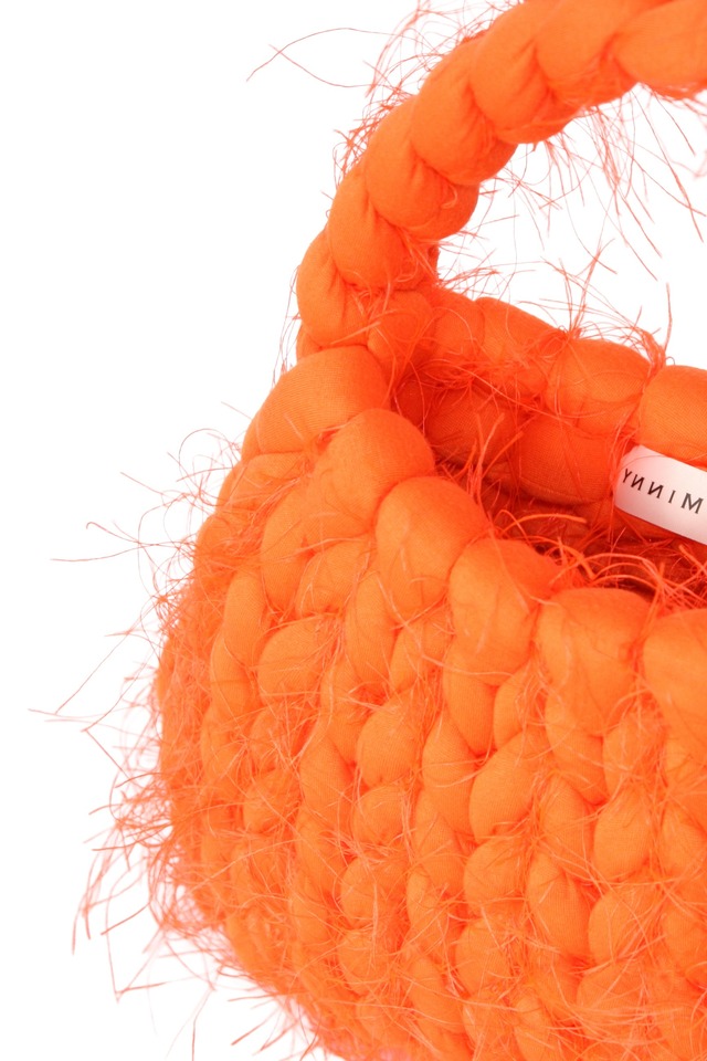 MOKE BAG -L (Pumpkin)