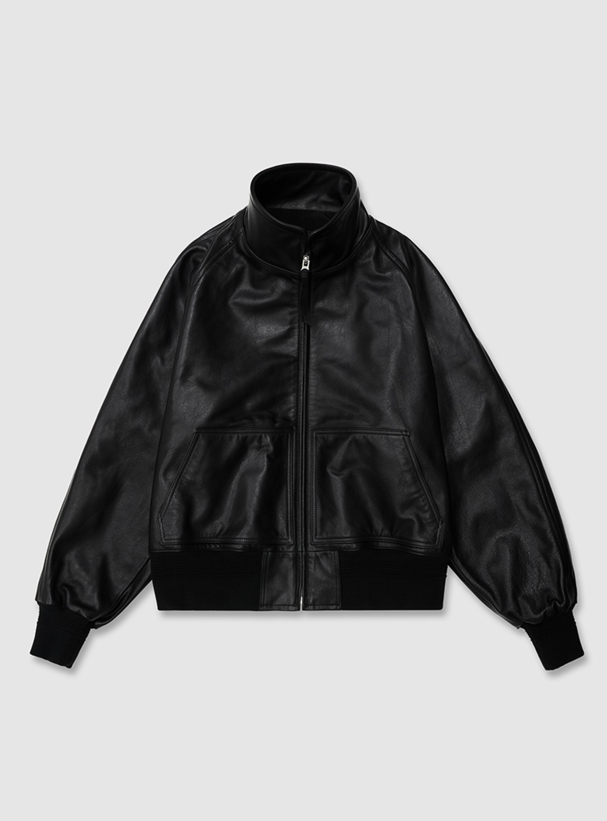 [URBANIC 30] Frieda Leather Jacket 正規品 韓国ブランド 韓国ファッション 韓国代行 アーバニック ...
