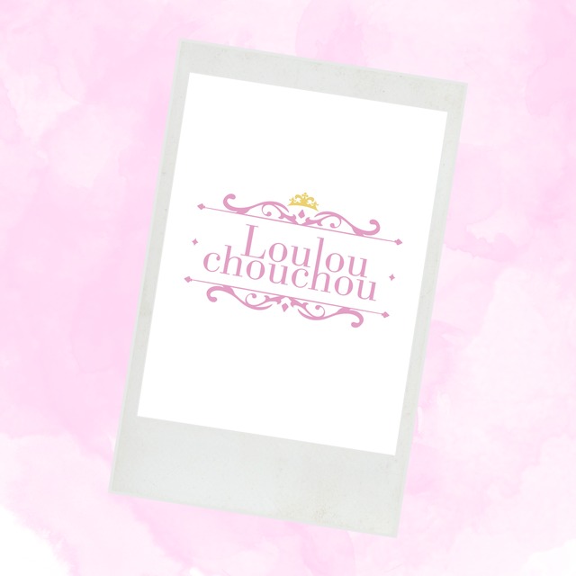 【現場受取】Loulouchouchou　10月・ハロウィンチェキ