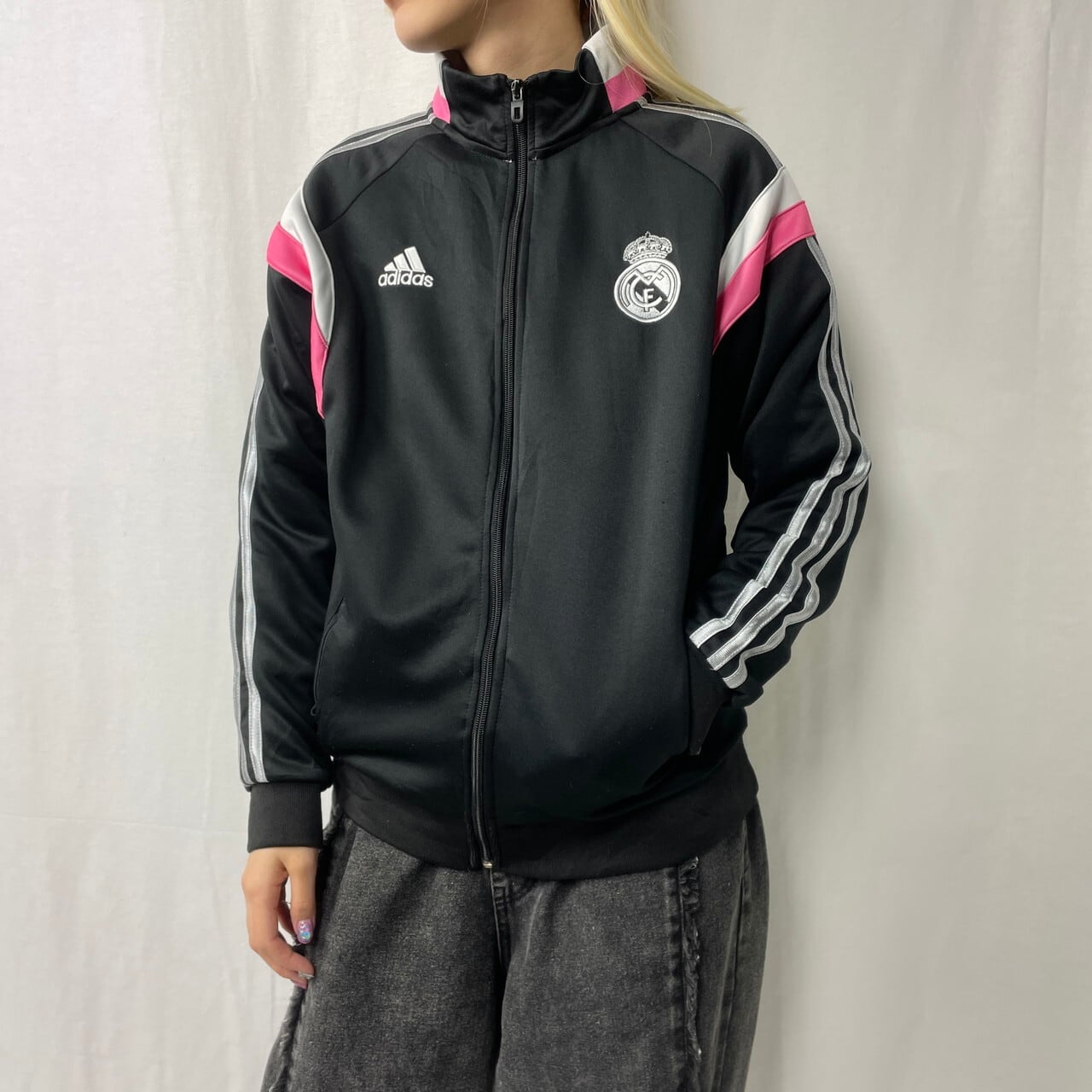 adidas アディダス REAL MADRID レアル・マドリード サッカーチーム 