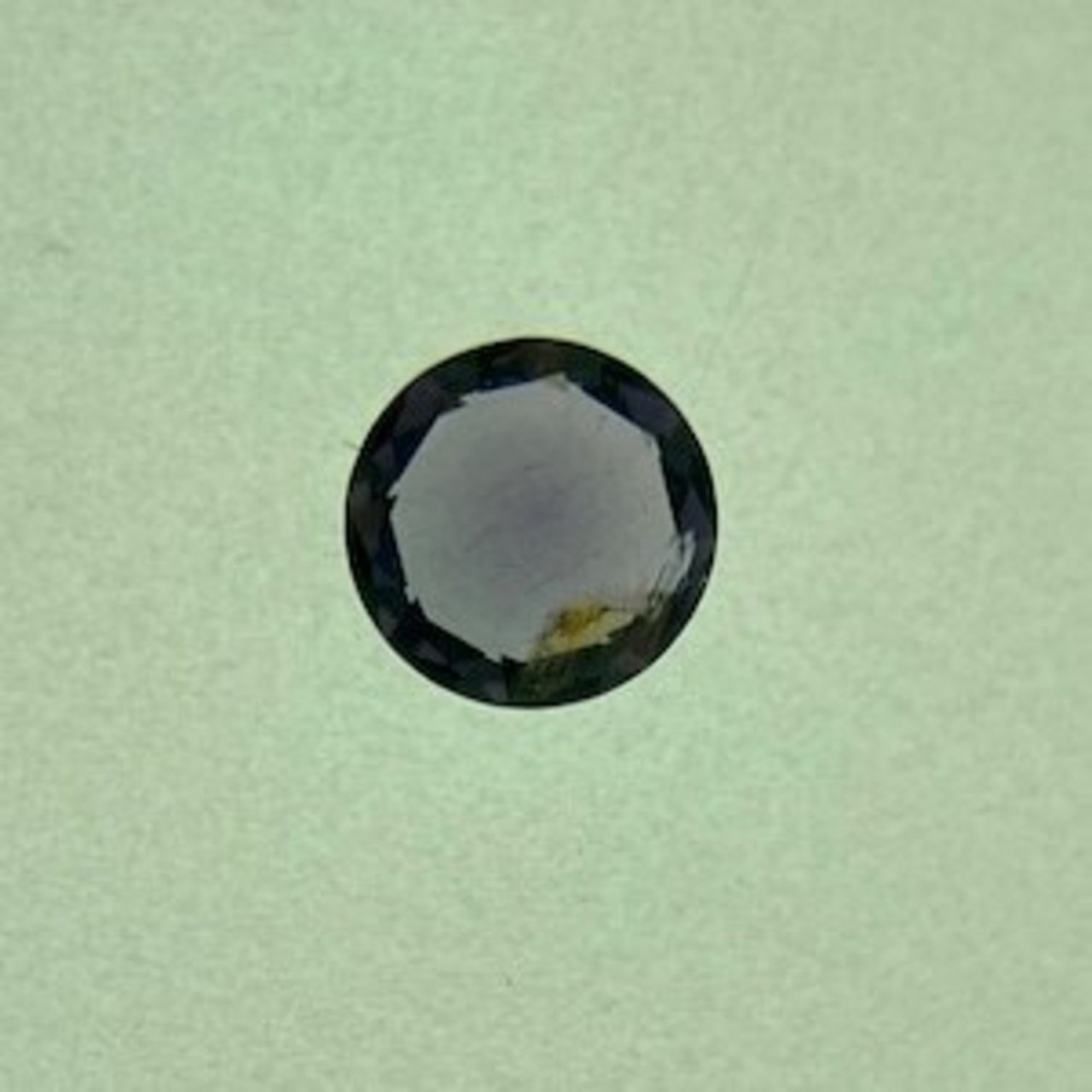 [抽選販売]スピネル ラウンド 約4.4*2.6mm r-0601