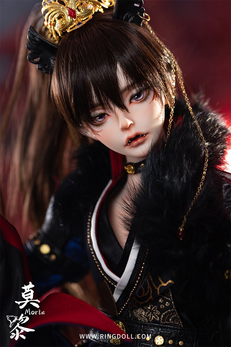 ringdoll Rinku ドールヘッド　スーパードルフィー　70cm級 ringdoll Rinku ドールヘッド スーパードルフィー 70cm級 ringdoll