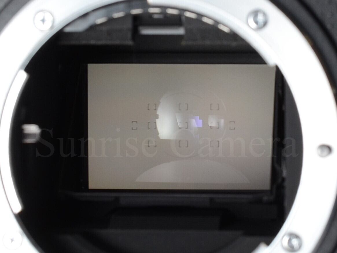 Nikon F6 ボディ ニコン フィルム一眼レフ（60254） | サンライズ