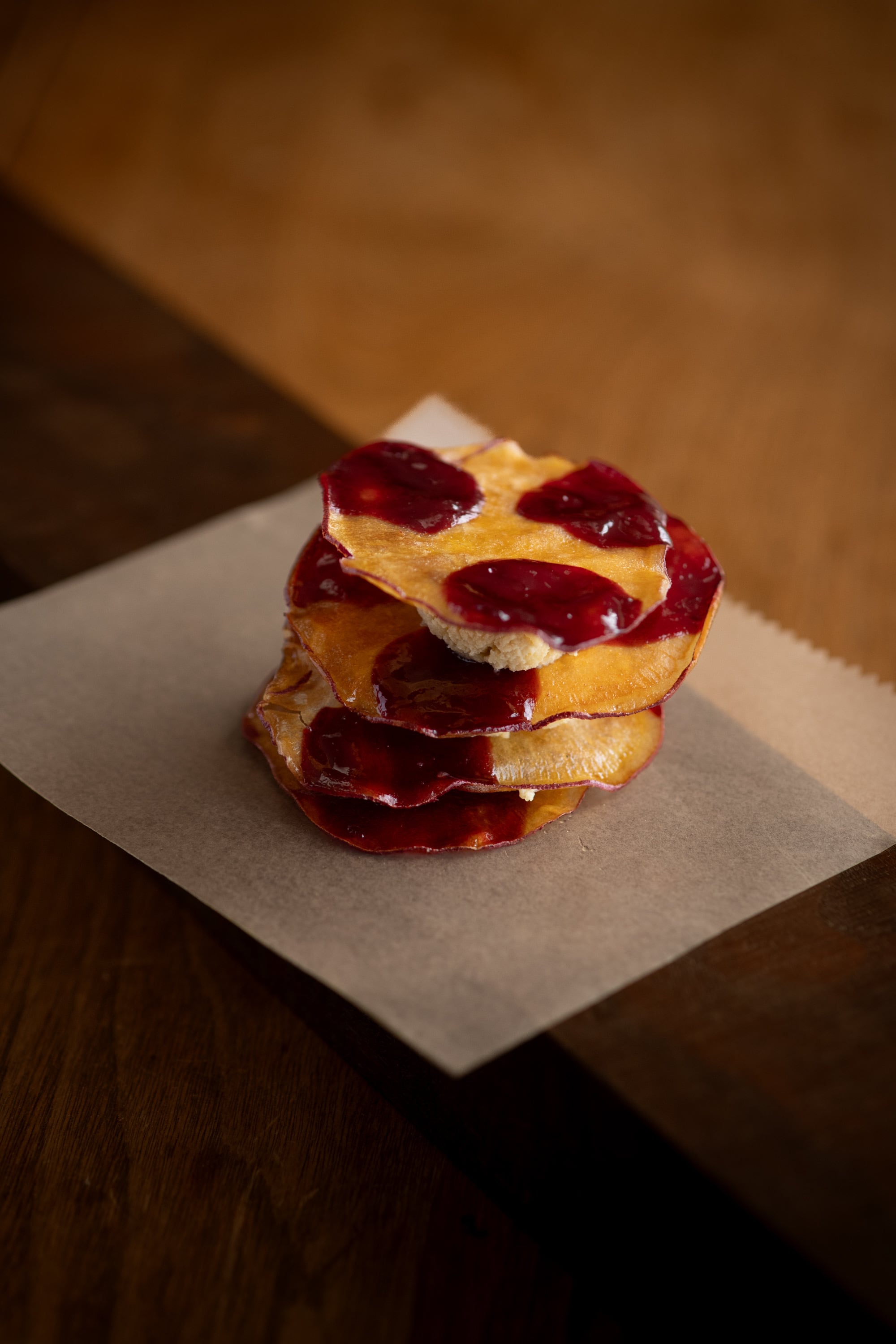 フォアグラ芋けんぴ　フランボワーズセット(贈答用)　