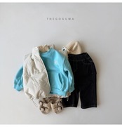 ザゴグマ / THE GOGUMA / ダンブルぺディングベスト / 韓国子供服 / ジュニア / 26winter〖取寄〗*JS~JL*
