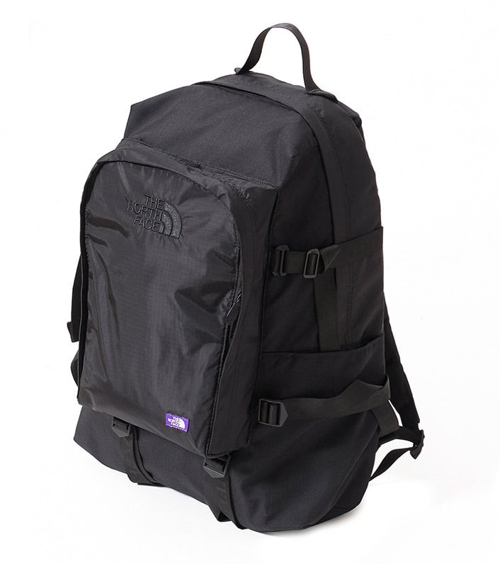 THE NORTH FACE PURPLE LABEL CORDURA Nylon Day Pack NN7905N K(Black) | ～ c o  u j i ～ powered by BASE