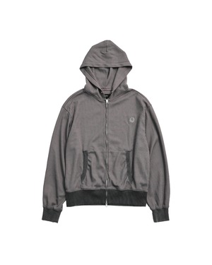 [999HUMANITY] ADVENTURE HOODED ZIP UP (CHARCOAL) 正規品  韓国 ブランド 韓国ファッション 韓国代行 999 ヒューマニティ HUMANITY 日本 店舗