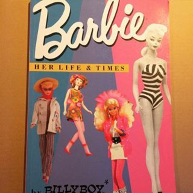 人形の本「Barbie: Her Life and Times／Billy Boy」 - メイン画像