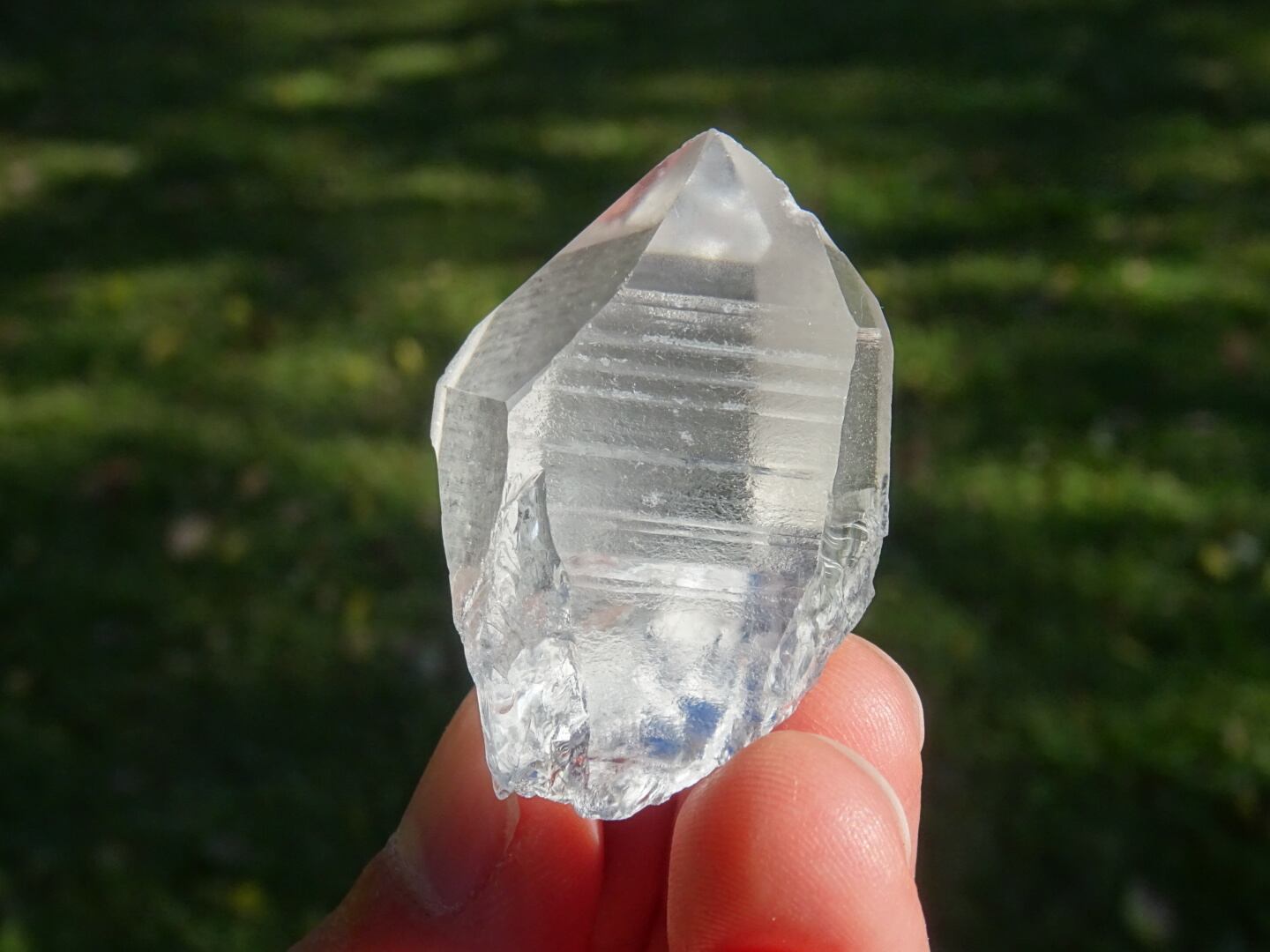 レムリアンシード　ピュアレイ 素晴らしい波動を放つレムリアンシード”ピュアレイ”クリスタル