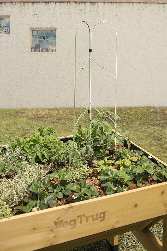 【2022最新】タカショー トレリス ベジトレリスタワー L ブラック VGT-TT01LBK