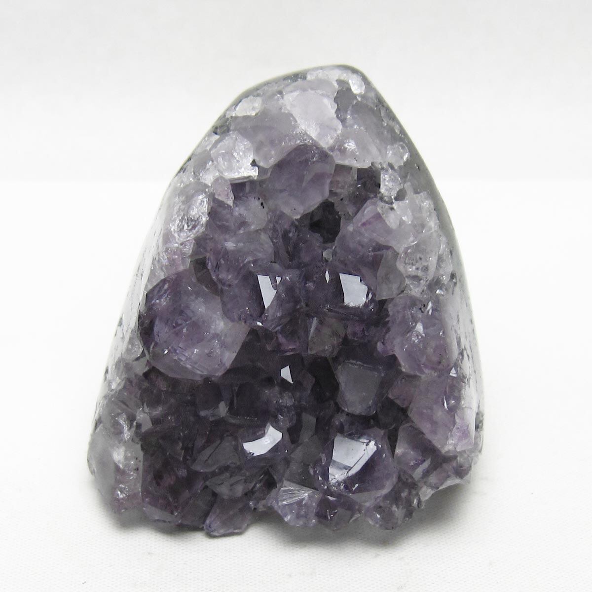 アメジスト クラスター ウルグアイ産 アメジスト 原石 amethyst 一点物 182-8903