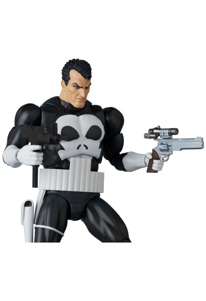 メディコムトイ MAFEX No.136 THE PUNISHER (COMIC Ver.) | トイ