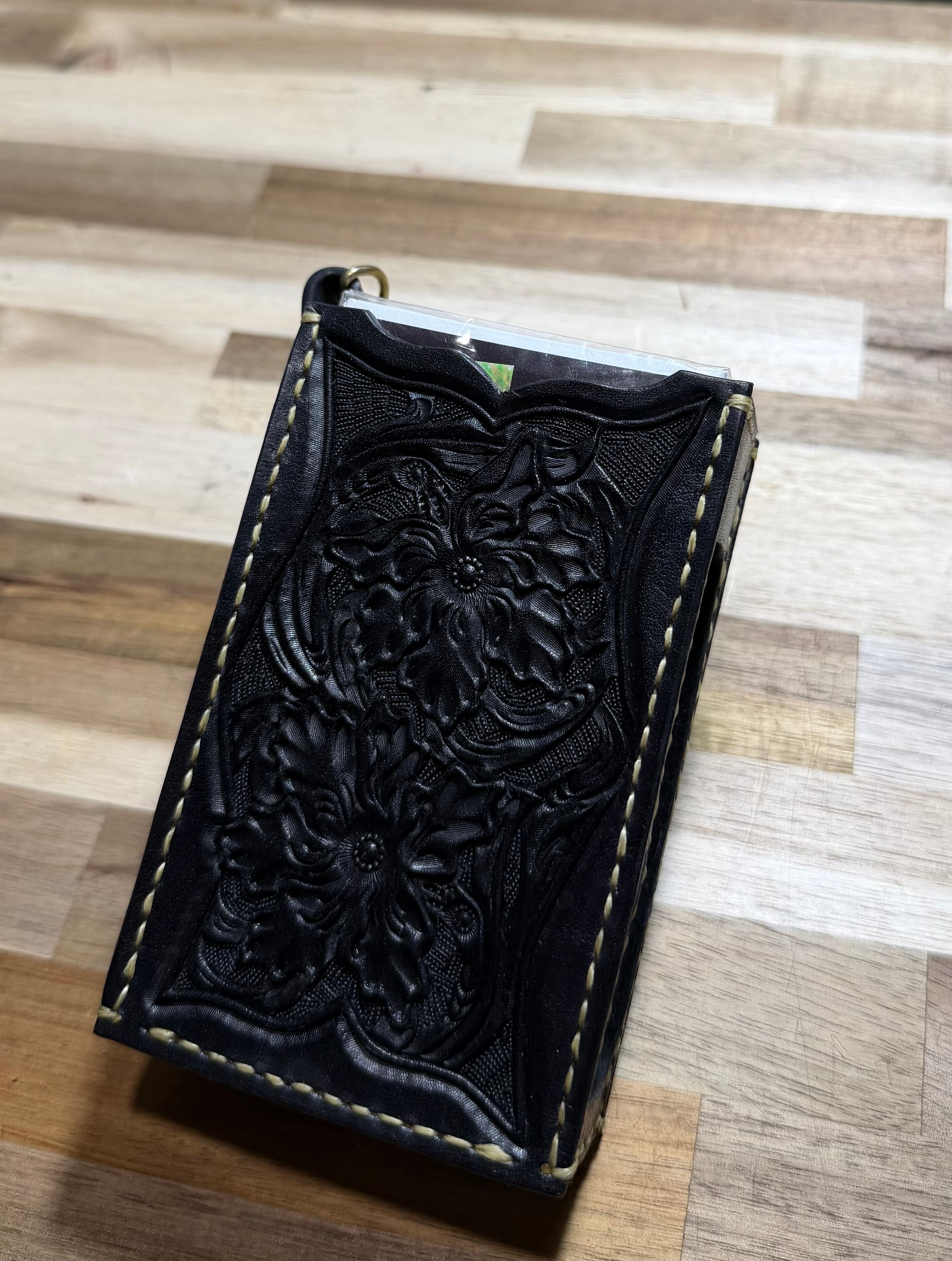 FIRELIGHTERS leather case ファイヤーライターズレザーケース