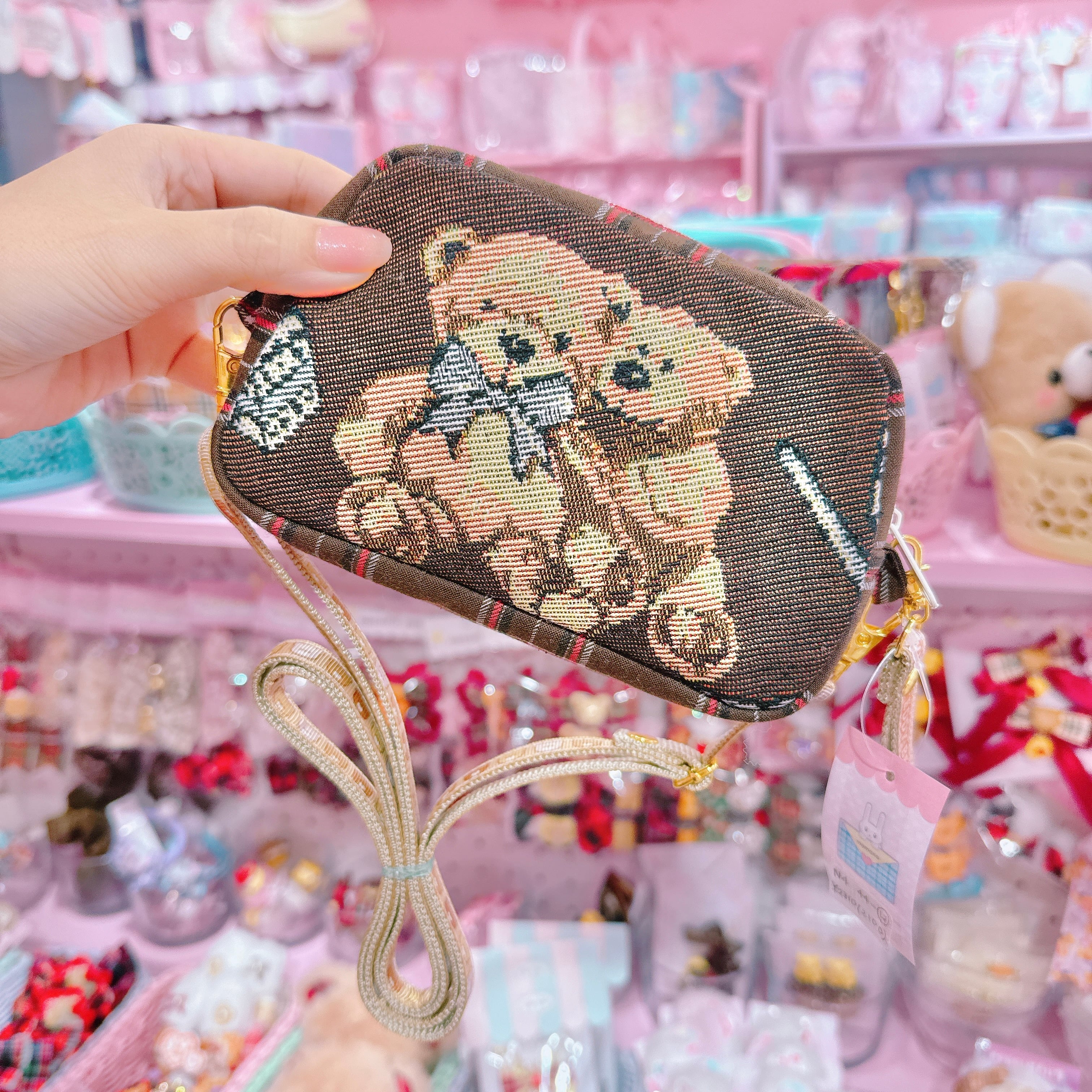 【N4】44-12 2wayショルダーポーチ