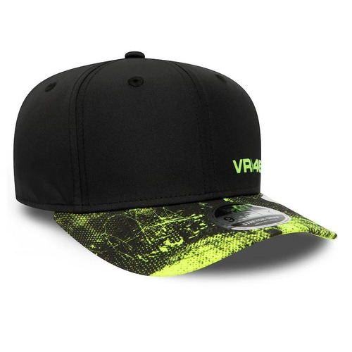 【限定特価】 VR46  New Era 9FIFTY ストレッチ スナップ キャップ