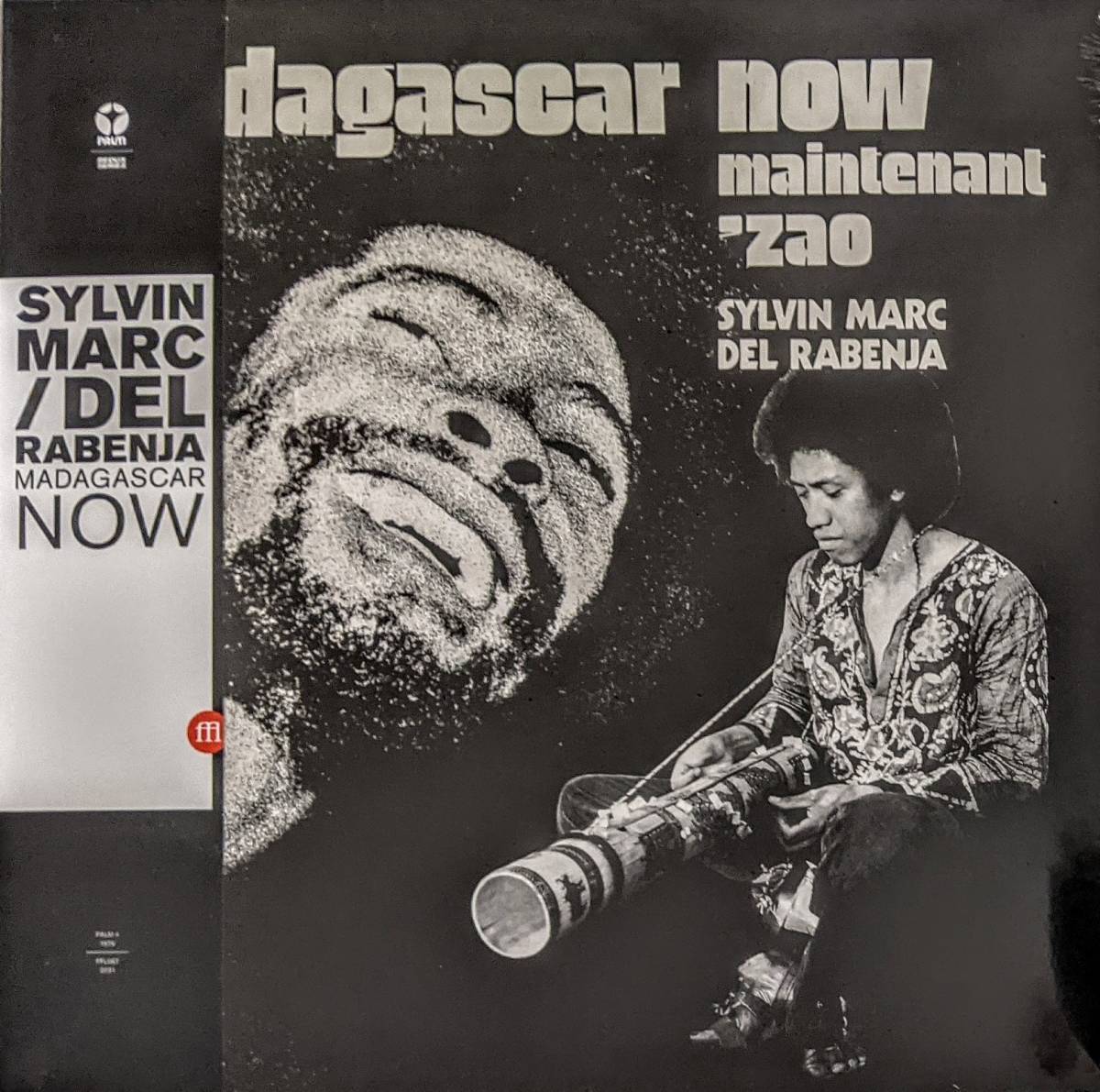 Sylvin Marc / Del Rabenja (Jef Gilson) - Madagascar Now