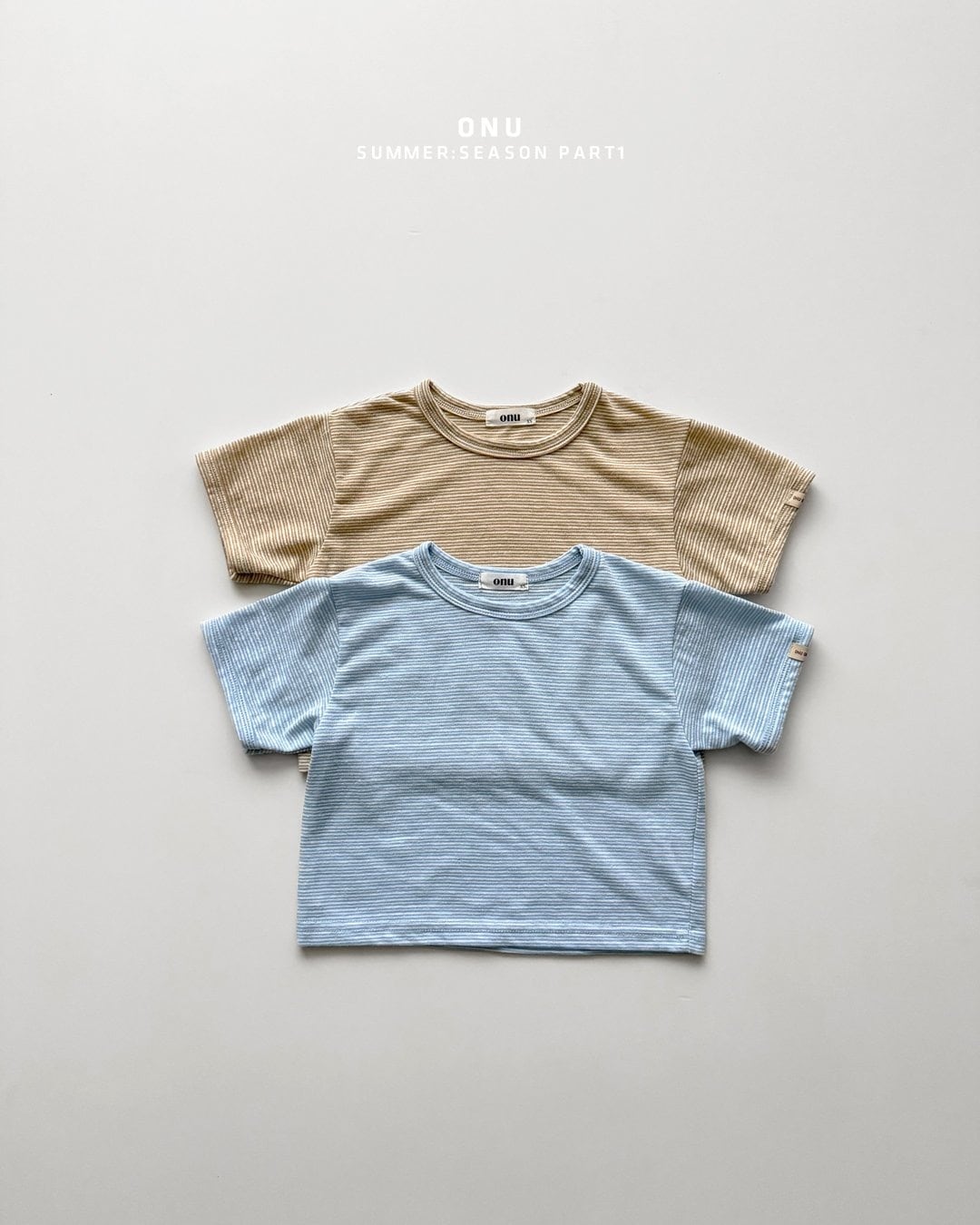 《予約》送料無料 【ONU】Susu Ringer T-Shirt