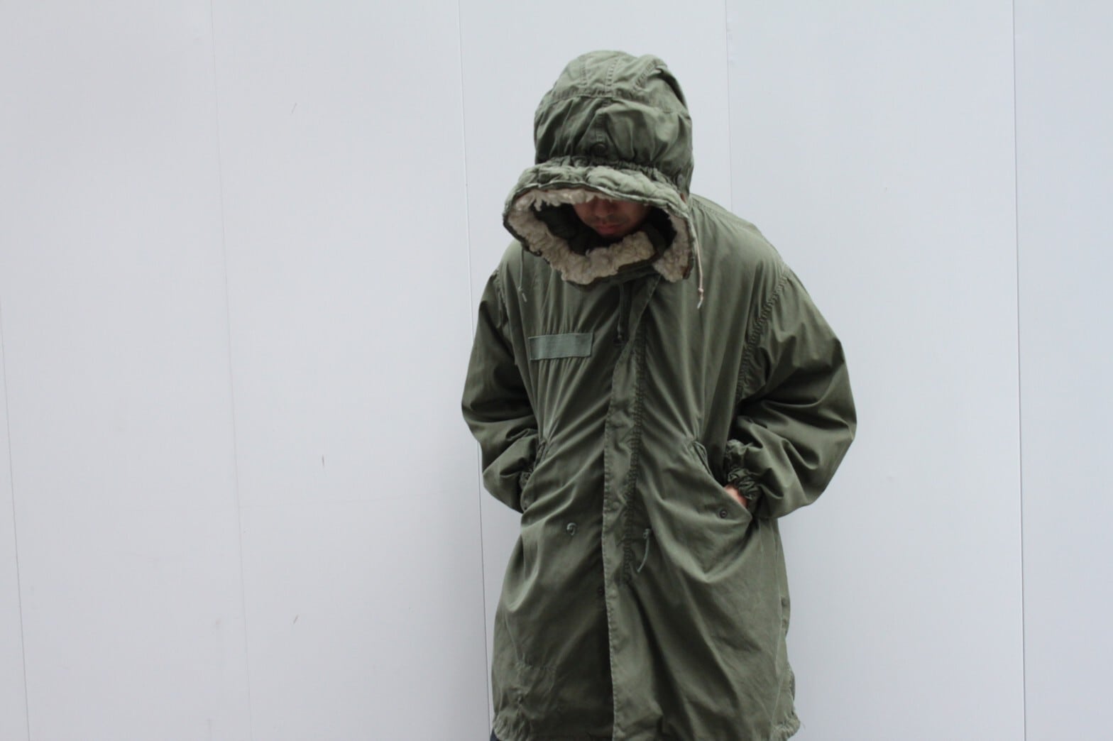 1974s US ARMY M-65 Field Parka フル装備 | VOLAR