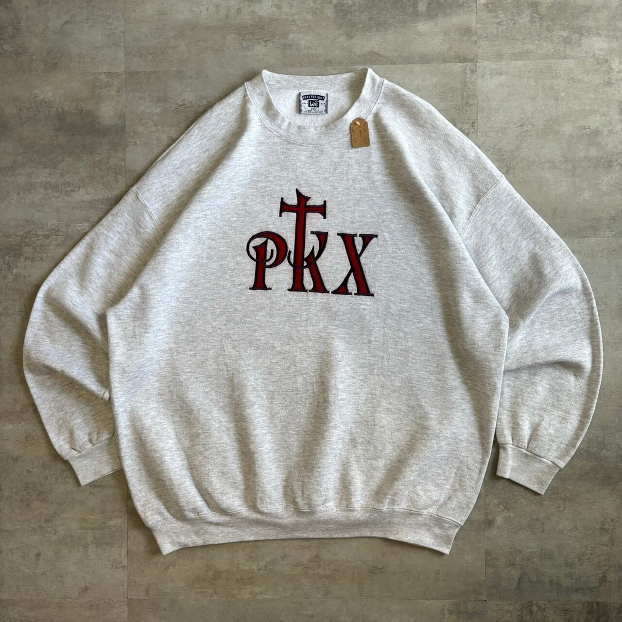 Lee 90s~ スウェット 刺繍 No.1501
