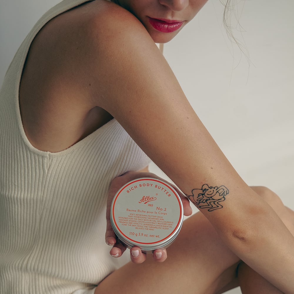 リッチボディバター 110g | IT'S MY THING