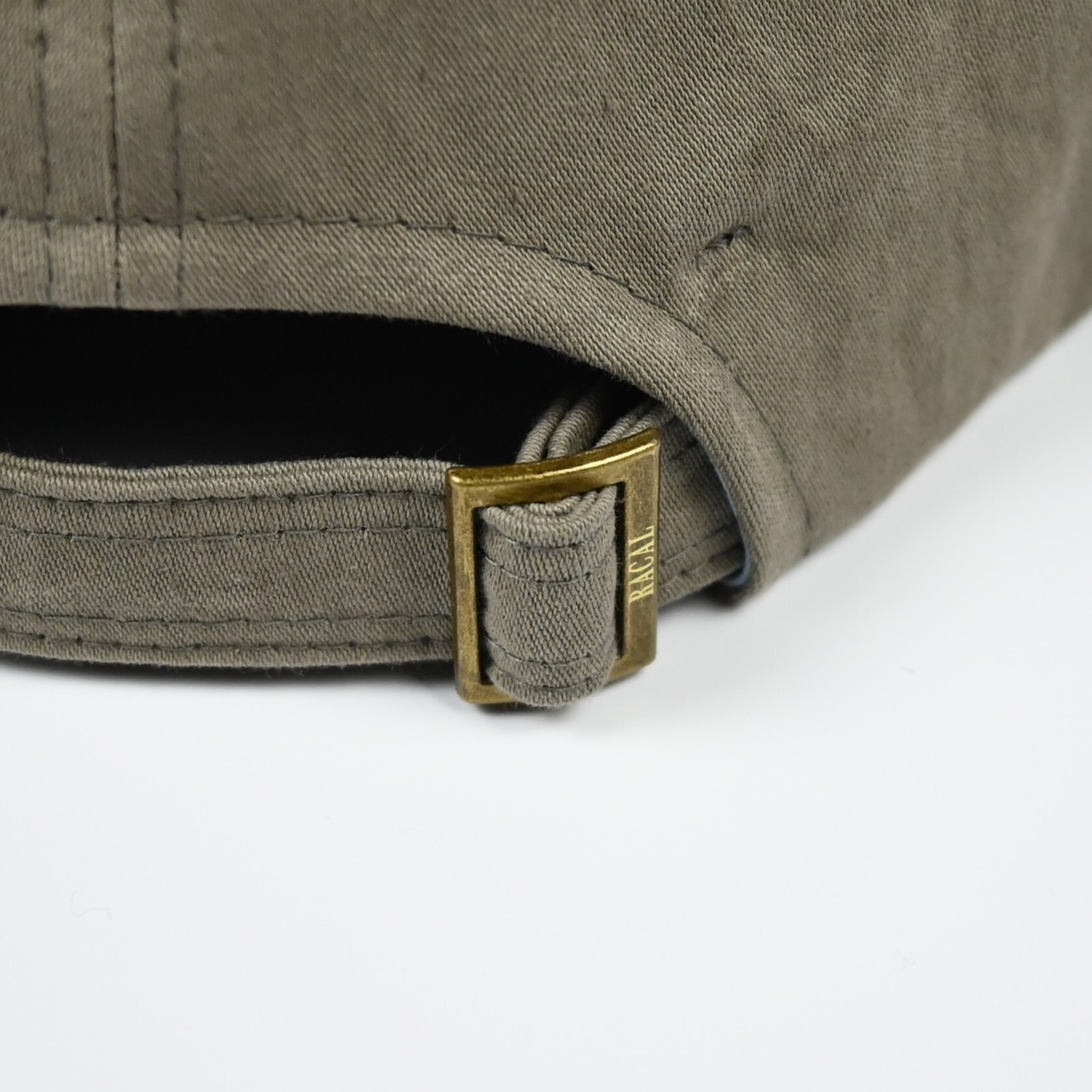 RACAL / Flat Visor Cap