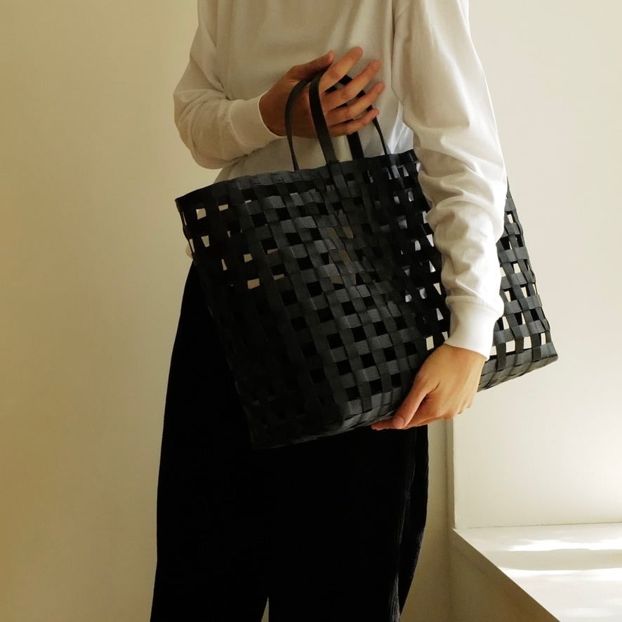 CHACOLI ｜ HARNESS TOTE（M） | HJ GALLERY