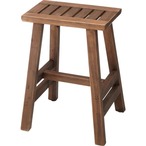 ソーレ スツール 天然木 杉 水性ラッカー塗装