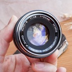 Olympus G.Zuiko Auto 28mm f3.5　「瑞光が描く、静かな広角。」