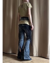 fairy grunge gather t shirt-4749-6